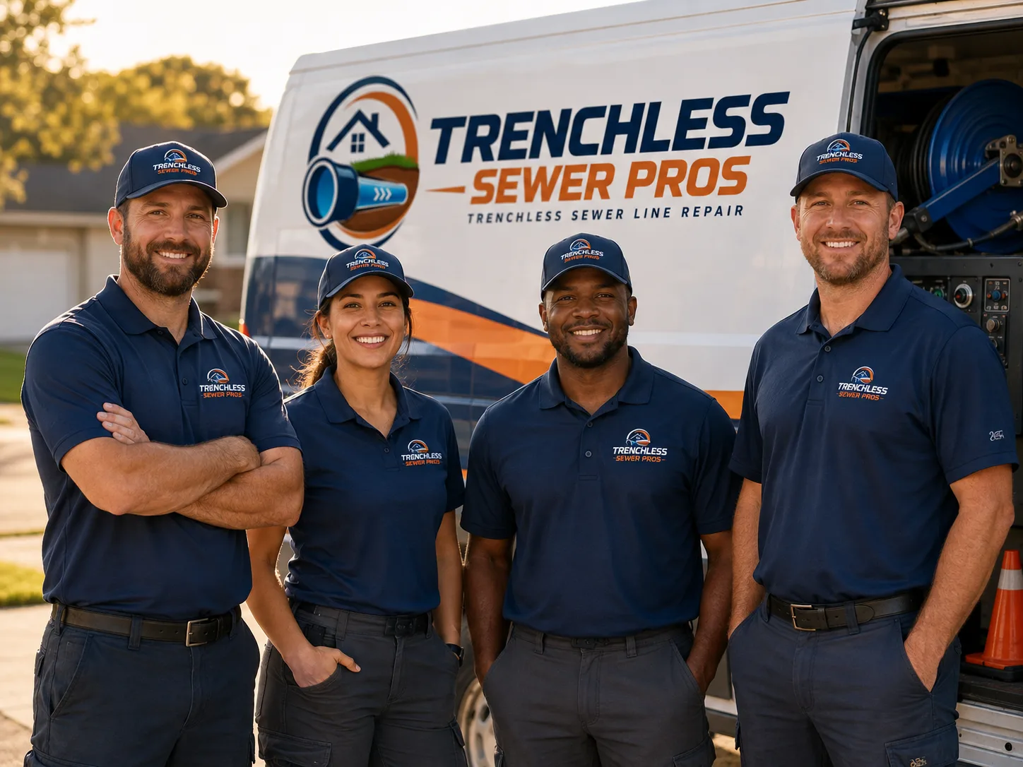 Trenchless Sewer Repair company in Laurel, MT